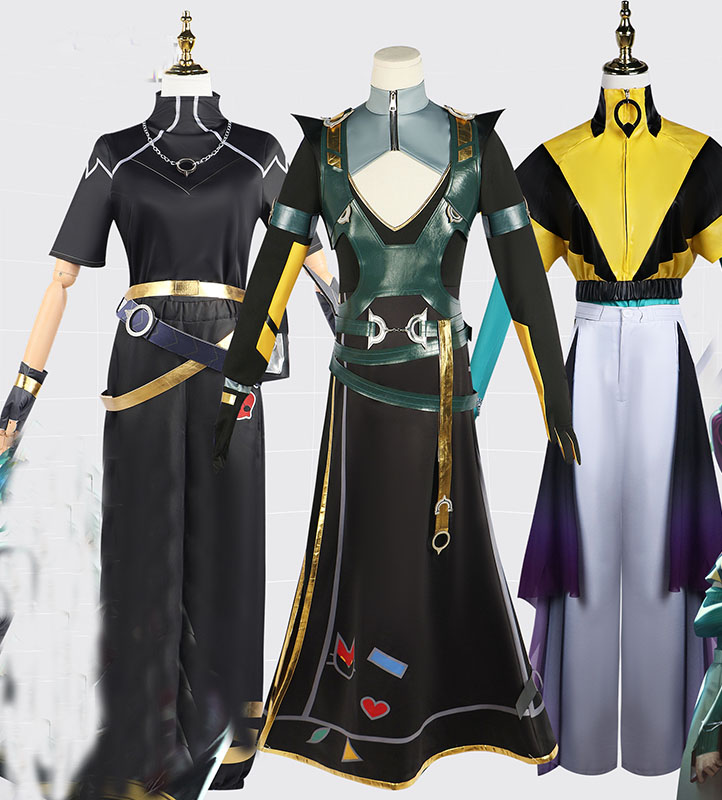 コスプレ変装仮装 衣装 リーグオブレジェンド 4,980円
