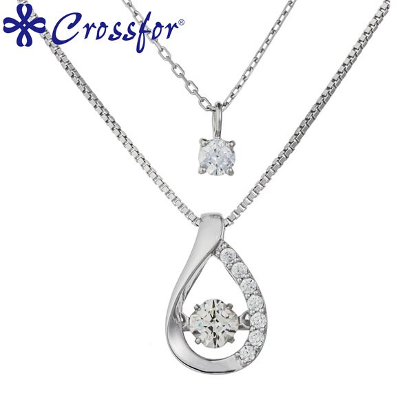取寄品 Crossfor New York クロスフォー NYP-629 Angel Tear エン