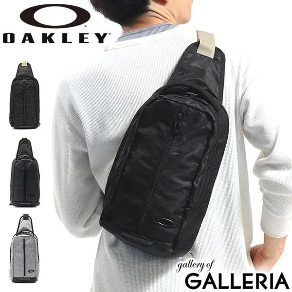 Qoo10] Oakley オークリー ボディバッグ OAKLEY