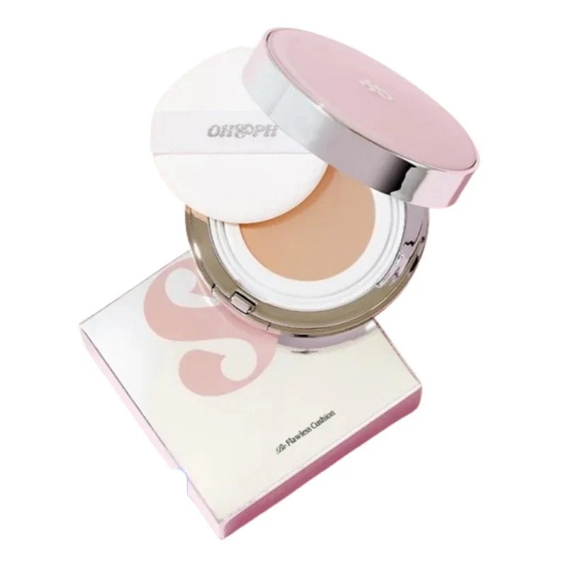 [新作](+パフ追加贈呈)ビーフローレス ソフトバームクッション 3color SPF50+ PA++++