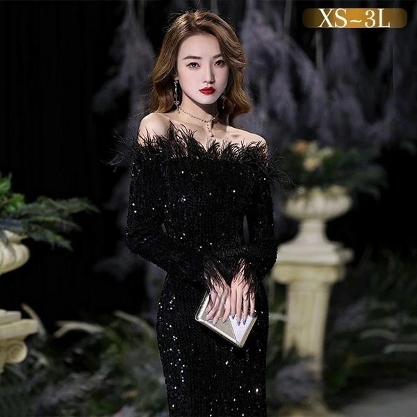 ドレス 大人 ピアノ 発表会 ロングドレス 演奏会 演奏会用ドレス ピアノ発表会 黒 結婚式 高校生 パーティードレス 演奏会ドレス 大きいサイズ 母親 コンクール イブニングドレス ロング 大きいサ