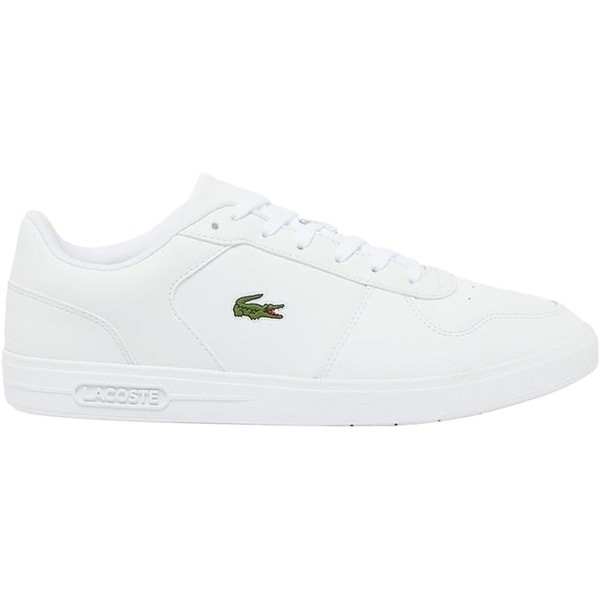 LACOSTE ラコステ T-BASE 224 1 SMA カジュアル シューズ スニーカー 靴 48SMA0114-21G メンズ