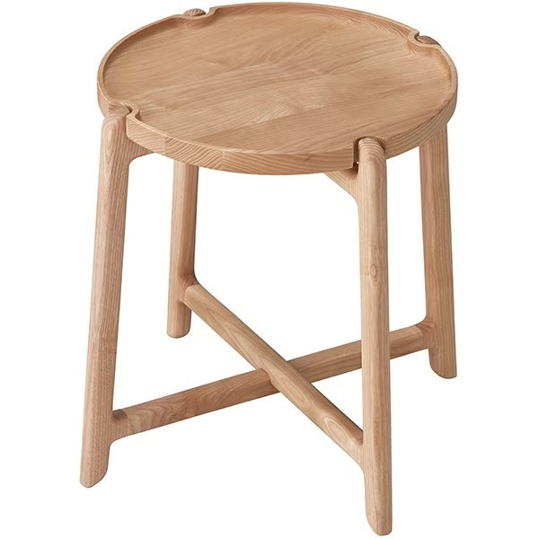 NOFU 739 トレーテーブル(オイルフィニッシュ) N-7662