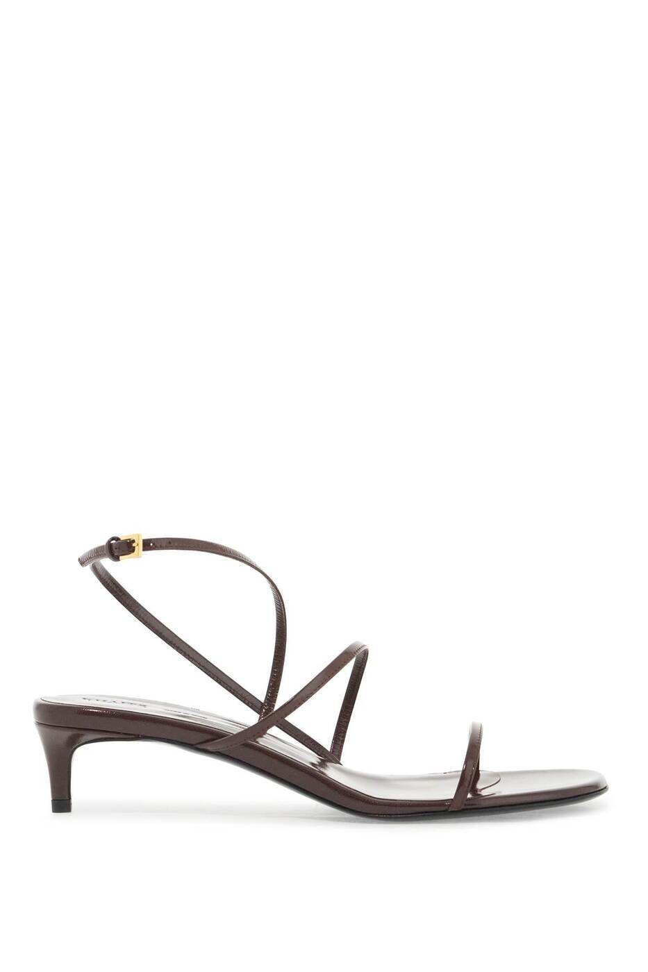 F3076920 538 RED WINE 春夏2025 サンダル レディース ia