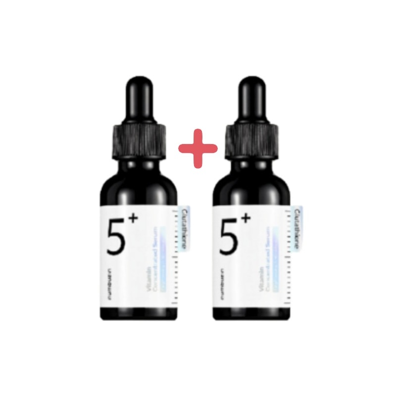 5番グルタチオンC跡アンプル1+1