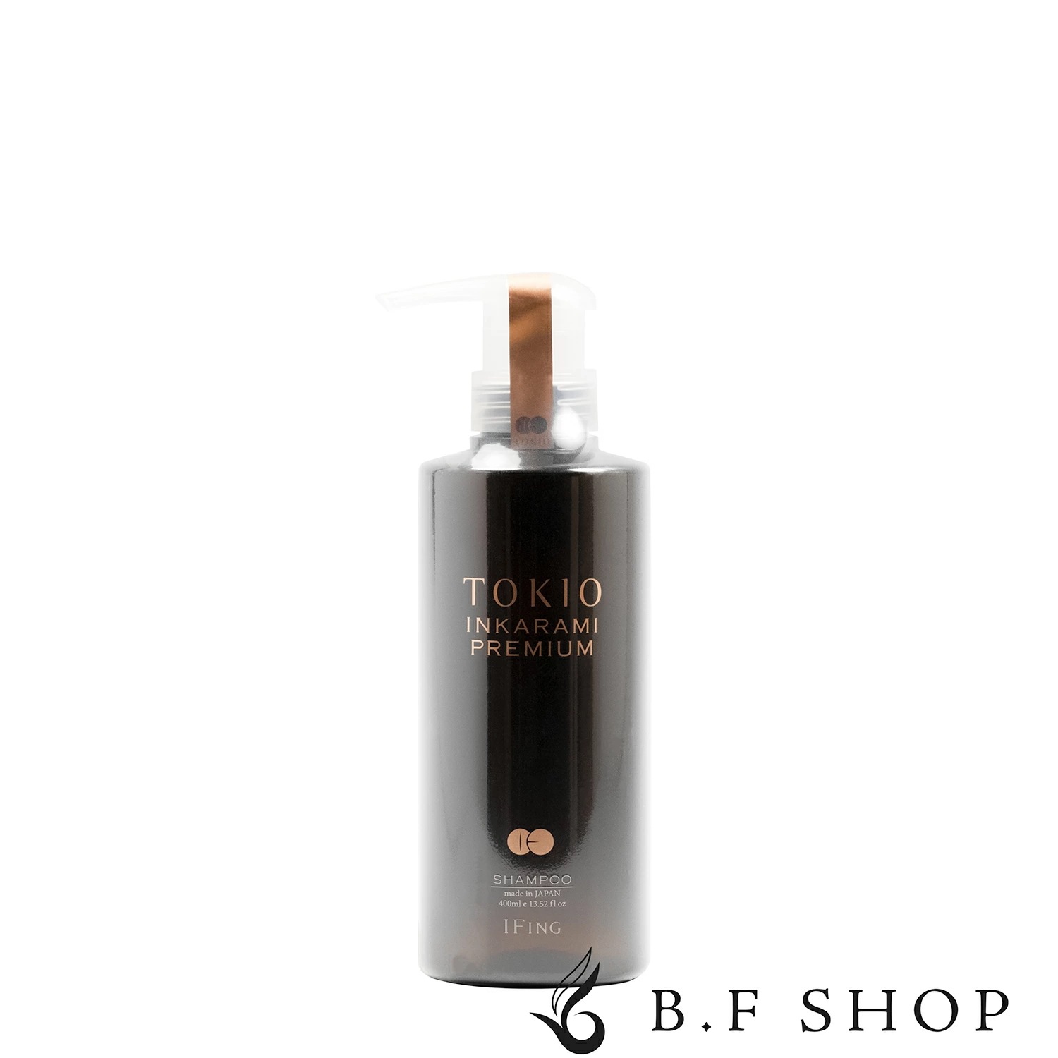 ドクタージュニア TOKIO IE インカラミ プレミアム シャンプー 400ml LSC