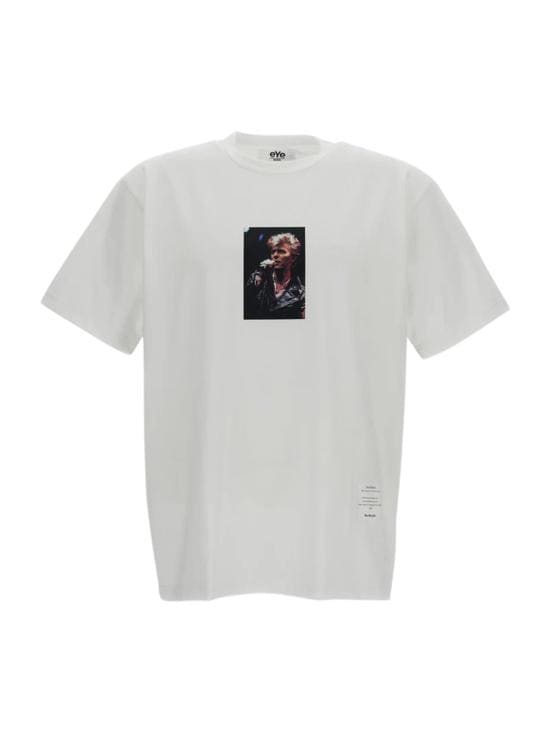 JUNYA WATANABE Men T-Shirts WQT909100 White