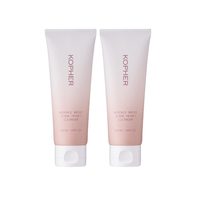 [1+1]レッドチノールハニークレンザー, 100ml