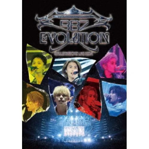 【DVD】BALLISTIK BOYZ from EXILE TRIBE ／ BBZ EVOLUTION(CD付)