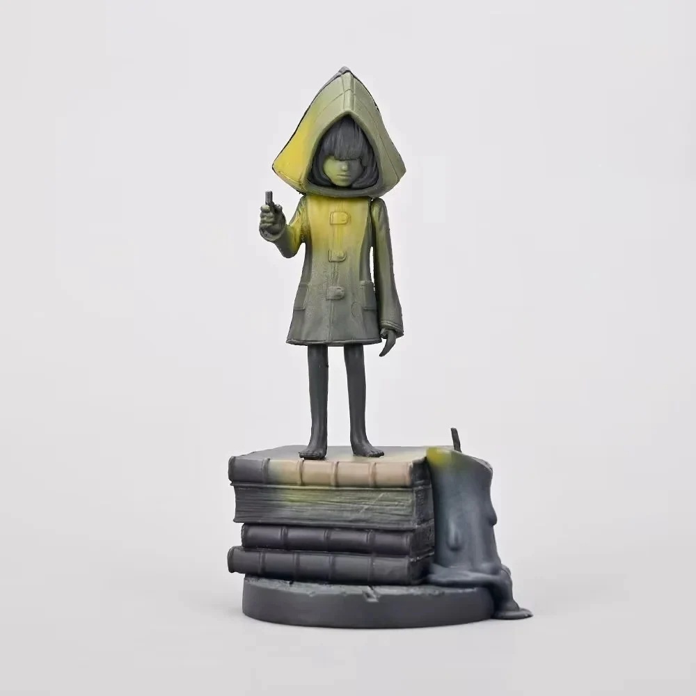 リトルナイトメア　フィギア　シックス. LITTLE NIGHTMARES リトルナイトメア フィギュア シックス モノ