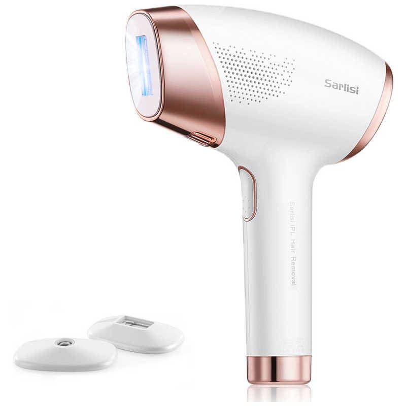 SARLISI サーリシ　家庭用脱毛器 IPLサファイア冷却脱毛器　AI06