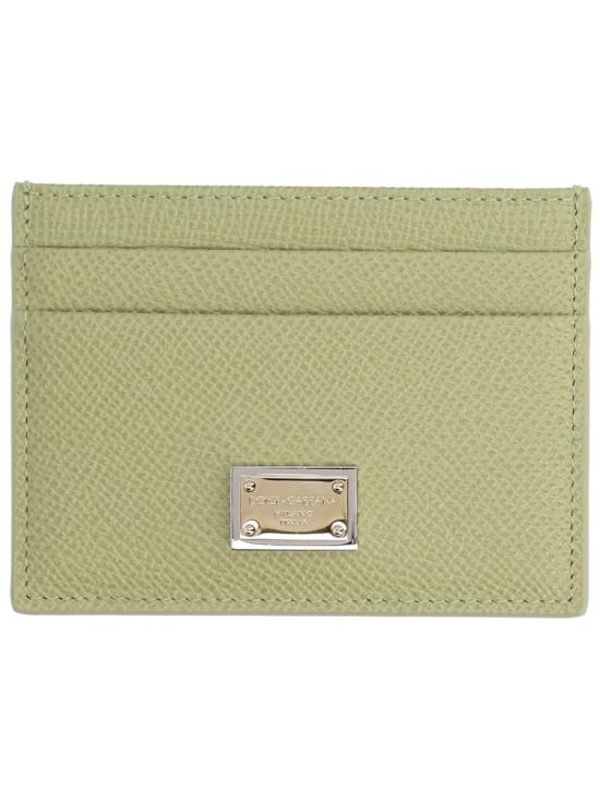 DOLCE & GABBANA Women Wallet BI0330 A100180527 GREEN