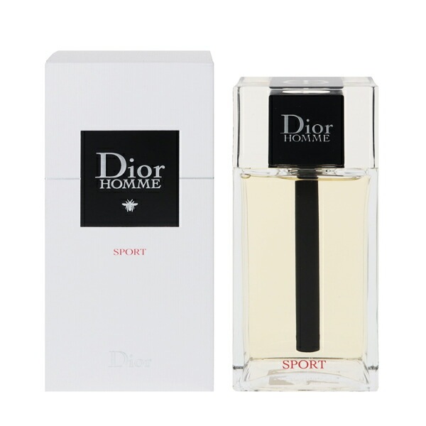 ディオール オム スポーツ （2021） EDT SP 200ml