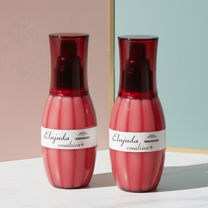 エマルジョン＋ プラス 普通～太い髪用 120g 2本セット ヘアミルク 洗い流さないトリートメント サロン品質 お得な2個 即日発送