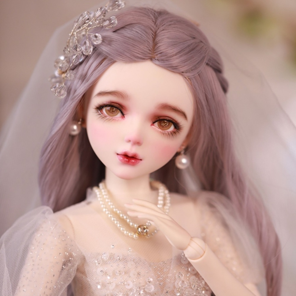 球体関節人形 現物1/3 関節人形 60CM bjd/sdドール女子球体プレゼント装飾用収集用人形