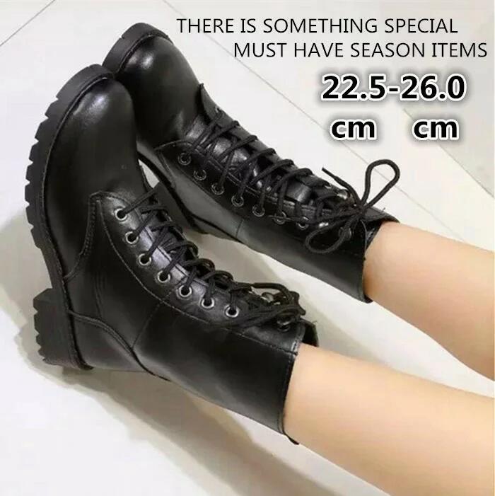 ブーツ レディース ショートブーツ レディース 編み上げブーツ レースアップ ブーツ レディース 編み上げ 大きいサイズ 疲れない ローヒール ミドルブーツ 春ブーツ 人気 レディース靴 幅広 甲高