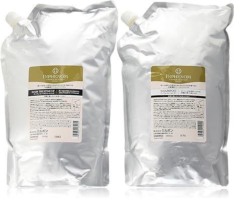 インフェノム シャンプー ＆トリートメント2500g 詰め替え