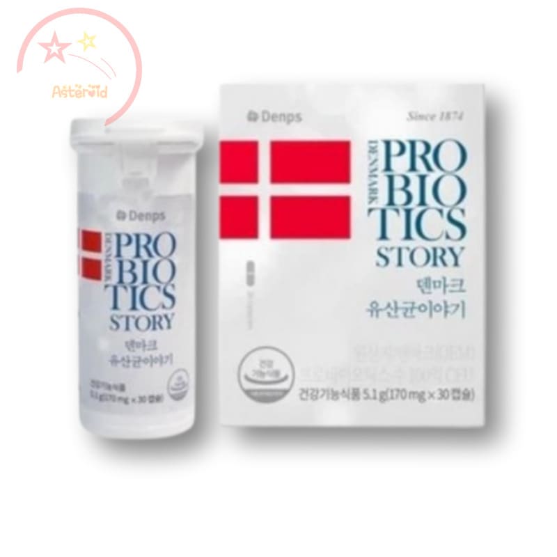 デンマーク 乳酸菌 物語 30カプセル 1+1（60日分), トルバイタミン 3包