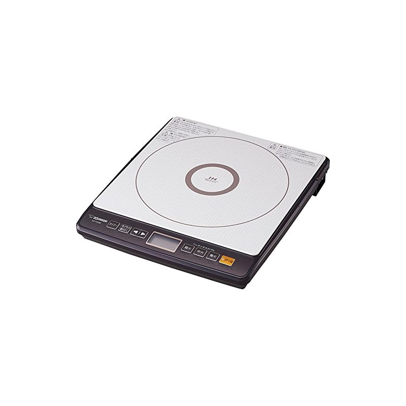 【3日以内発送】象印 9段階火加減IH調理器 ブラウン EZ-HG26-TA 14,657円