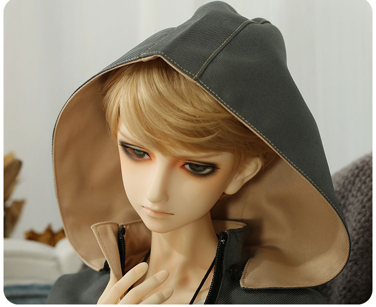 球体関節人形 CROBI Yeon CBSD人形可動関節人形 1/3 関節人形 BJDドール 21,090円