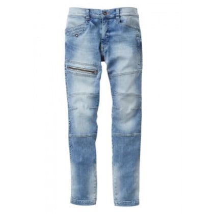 桑和 1682-08 カーゴパンツ LLサイズ ライトインディゴ(556) G.G.