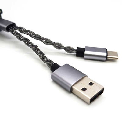 他サイト： IBASSO　パワーセパレーションOTGケーブル　CB19の商品画像