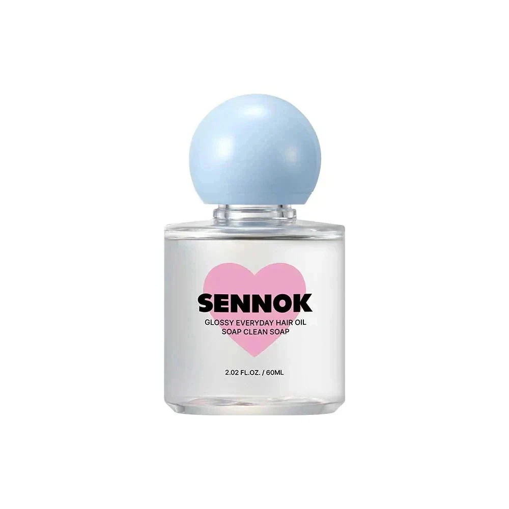 Qoo10] SENNOK 【春限定】【公式】グロッシーエブリデイ : ヘア