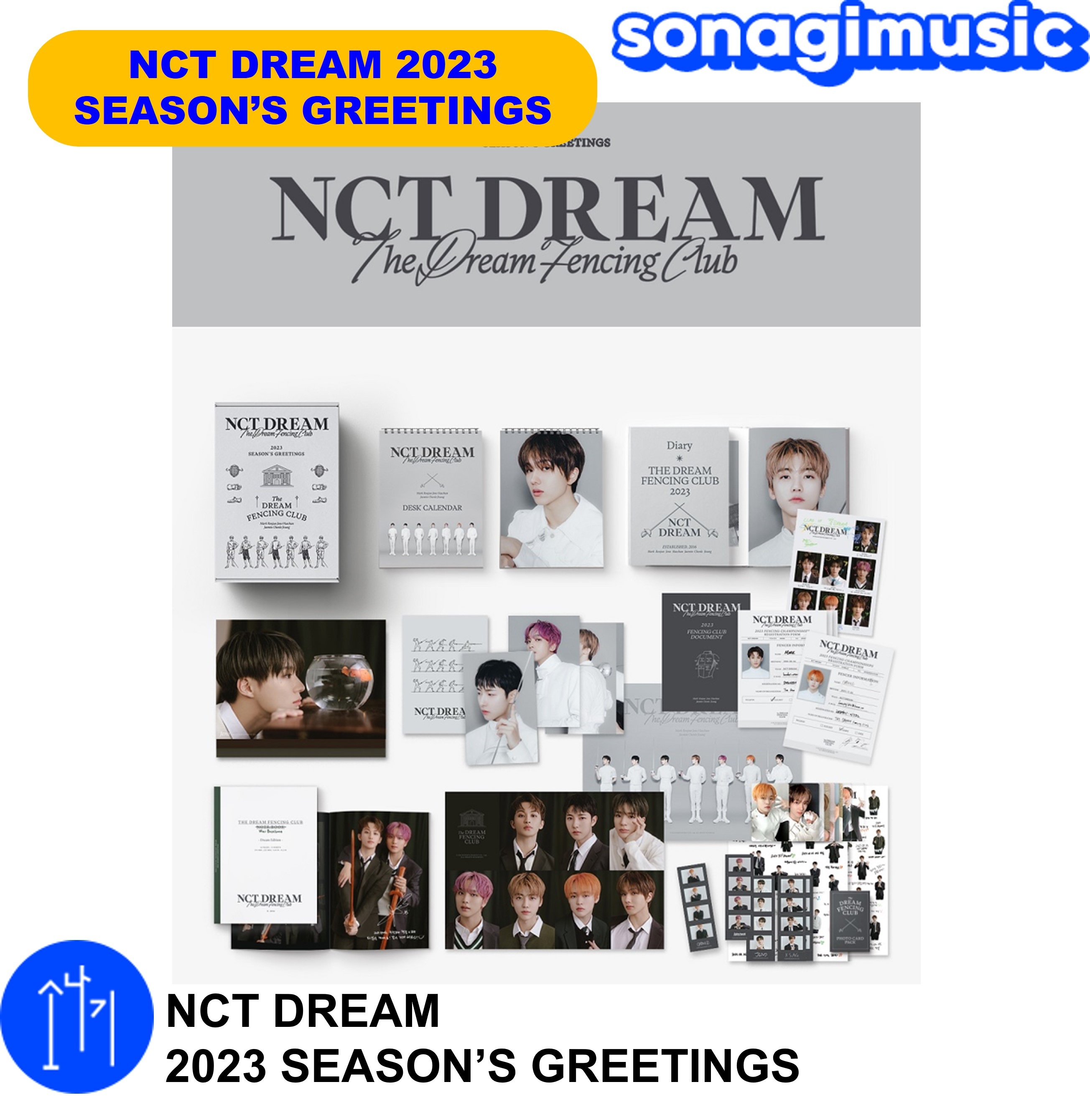 優れた品質 nct dream シーグリ 2023 fawe.org