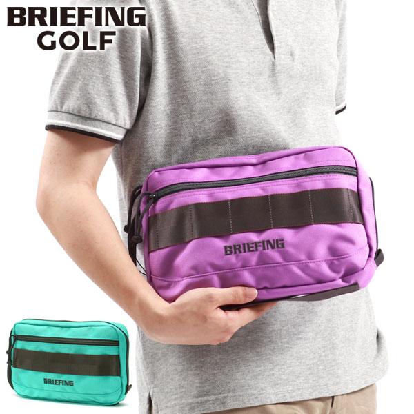 セール 日本正規品 ゴルフ クラッチバッグ TURF ECO CANVAS CR CRUISE COLLECTION ポーチ A5 ゴルフ用品 撥水 限定 BRG231E92