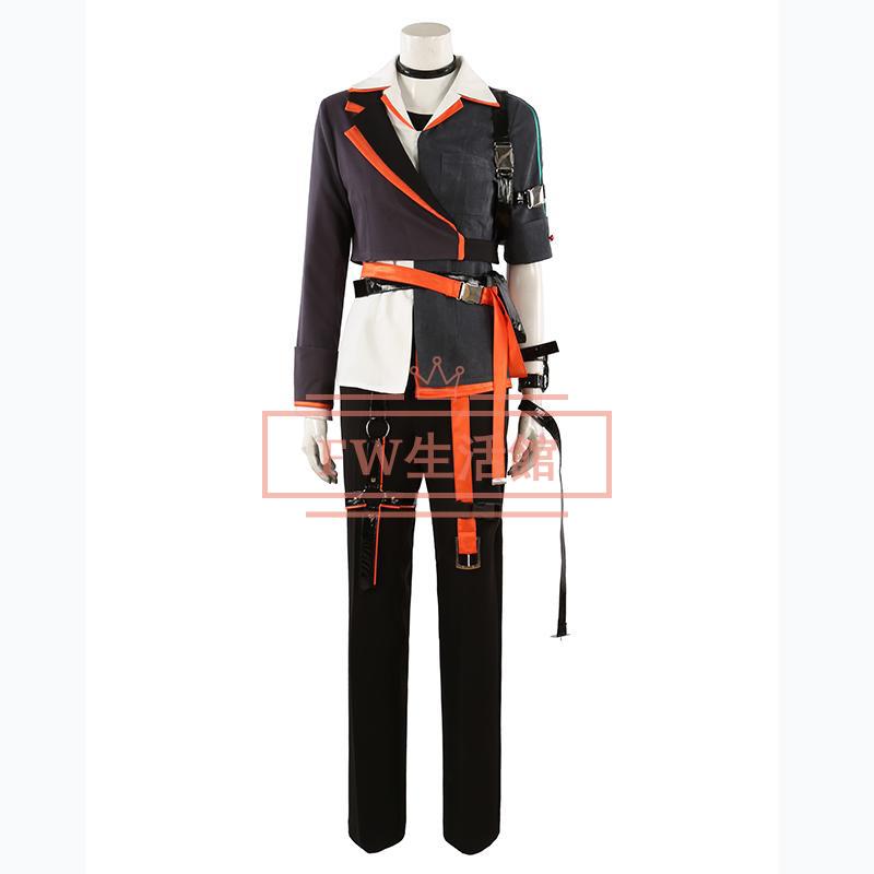 原神hoyofair2024 楓原万葉 コスプレ衣装 コスチューム イベント演出服アニメ変装仮装 ハロウィン