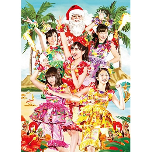 ももいろクローバーZ ／ ももいろクリスマス 2016真冬のサンサンサマータイムLIVE DVD-BO.. (DVD) KIBM-651