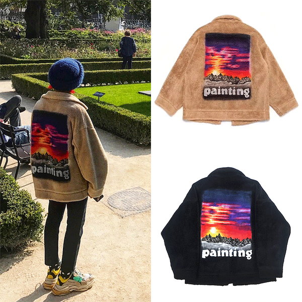 Qoo10] GDニット帽を贈る！高品質新入荷/ G