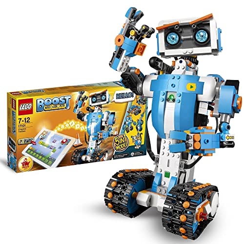 ブースト ブースト クリエイティブボックス 17101 おもちゃ ブロック プレゼント ロボット STEM 知育 男の子 女の子 7歳～12歳