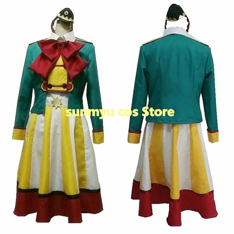 あんさんぶるスターズ マドモアゼル コスプレ衣装　オーダーサイズ可