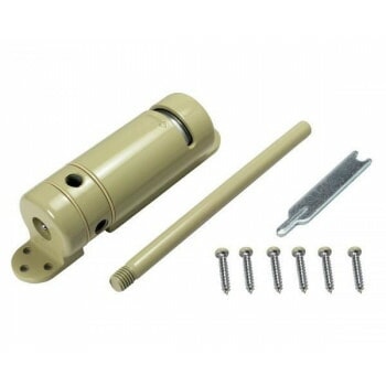 ハイロジック　ミニドアクローザーストロング MC-201W 白　891898