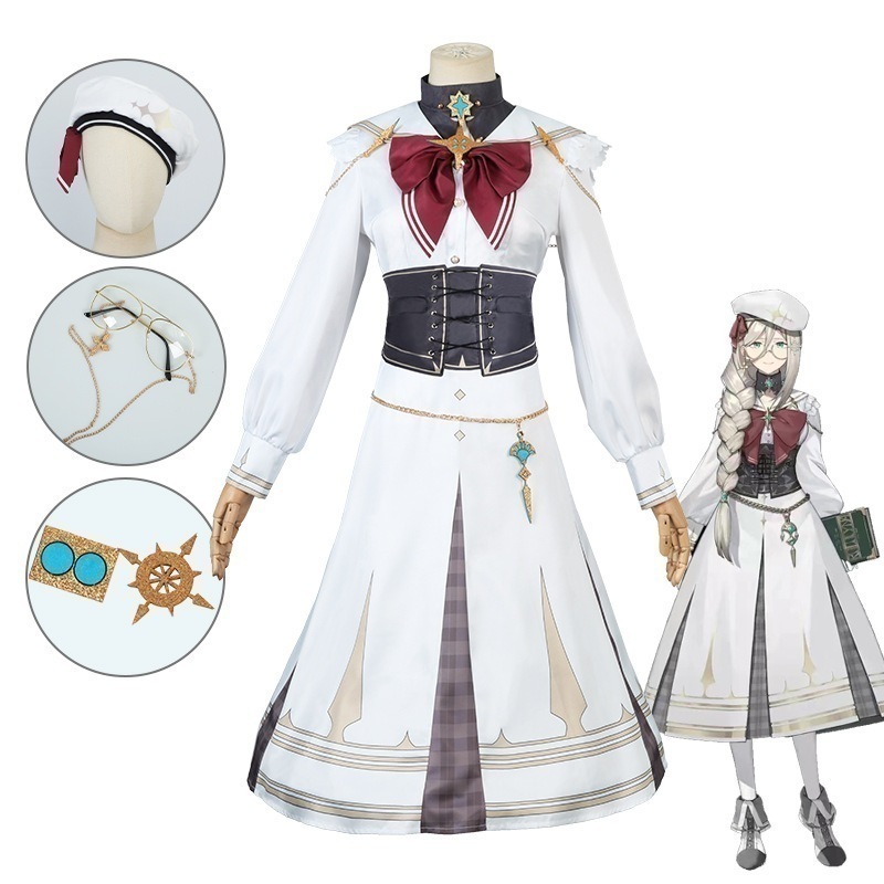 Aia Amare Cos服レインボー社nijisanjienバーチャルキャスターkyoike Maira