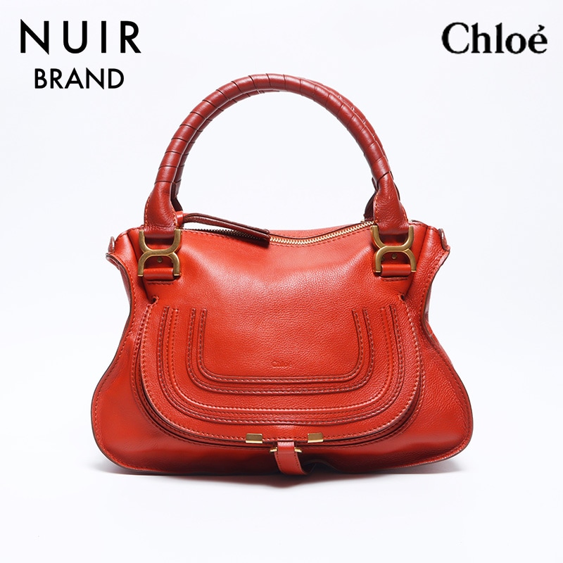 ハンドバッグ ブラウン WS11021