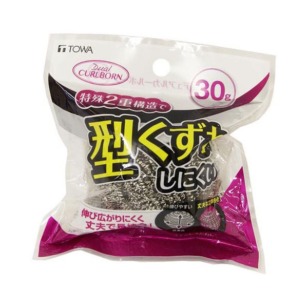 [10セット] 東和産業 デュアルカールボーン 30g 10469X10