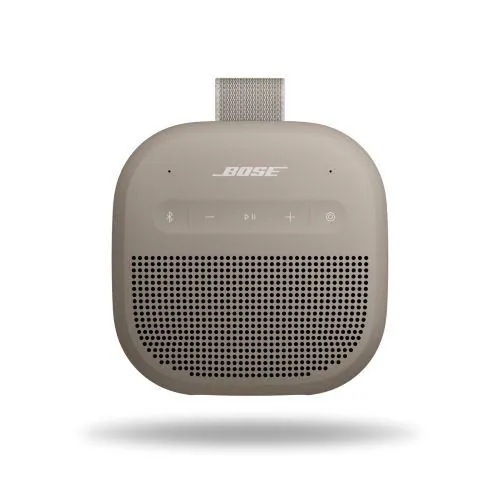 Bose SoundLink Micro Next Gen Bluetoothスピーカー IP67防水防塵 SANDSTONE