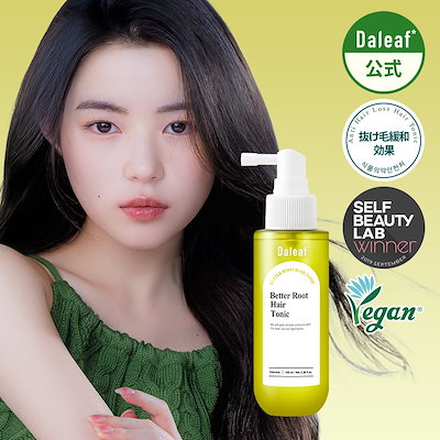 Qoo10] ダリーフ 【頭皮強化】ヘアトニック 100ml / : ヘア