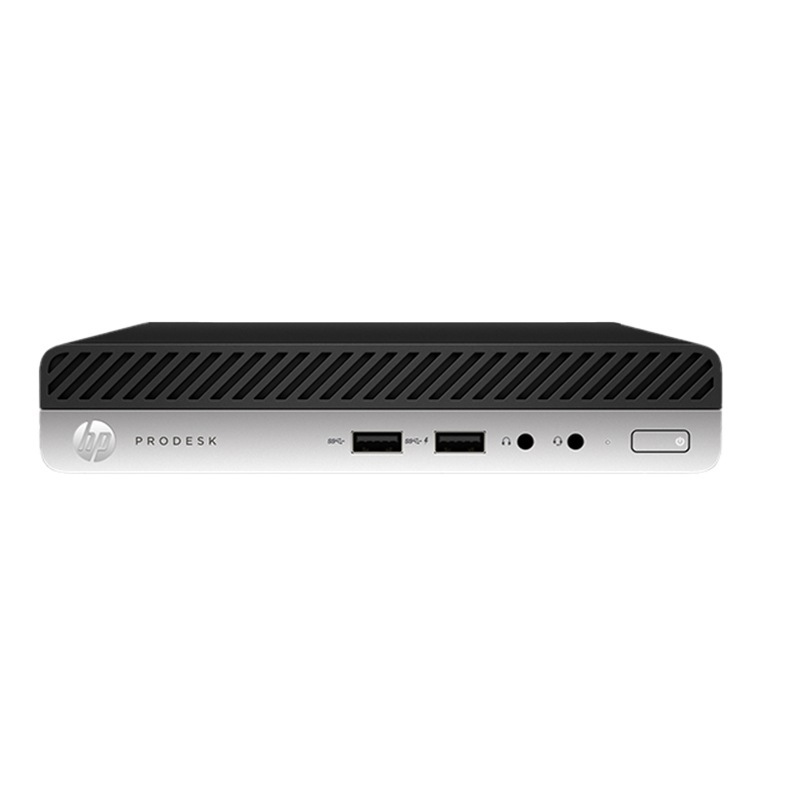 第六世代Corei3 驚速SSD128GB＋HDD250GB メモリー4GB Windows11 MS Office2021 ミニPC　ProDesk 400G3　無線 アウトレット 安心保証 9,728円
