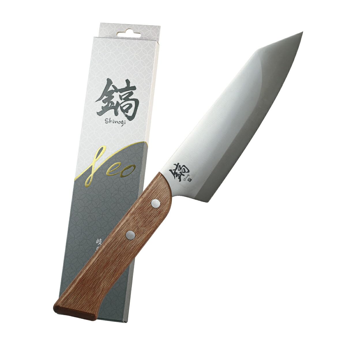 牛刀包丁 鎬-Shinogi-Neo 牛刀 180mm 包丁 切れ味 岐阜県 関市 日本製