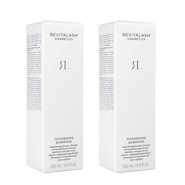リバイタラッシュ シックニングシャンプー 250ml 2本 Revitalash Thickening Shampoo ヤマト国際便発送 海外通販 正規品 日時指定不可