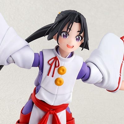 バンダイスピリッツ S.H.Figuarts 北条時行（逃げ上手の若君） フィギュア SHF ホウジョウトキユキ