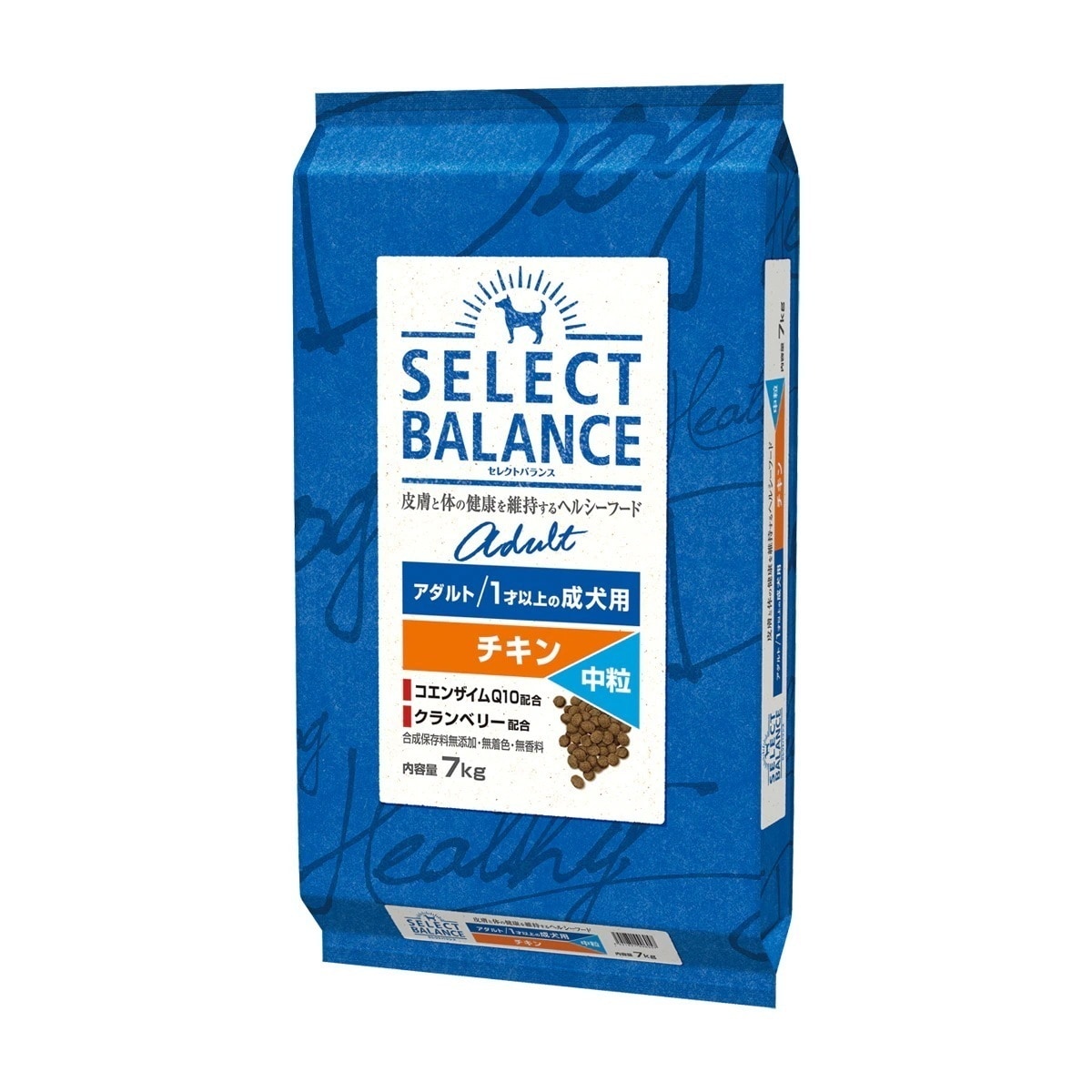 アダルト チキン 中粒 7kg