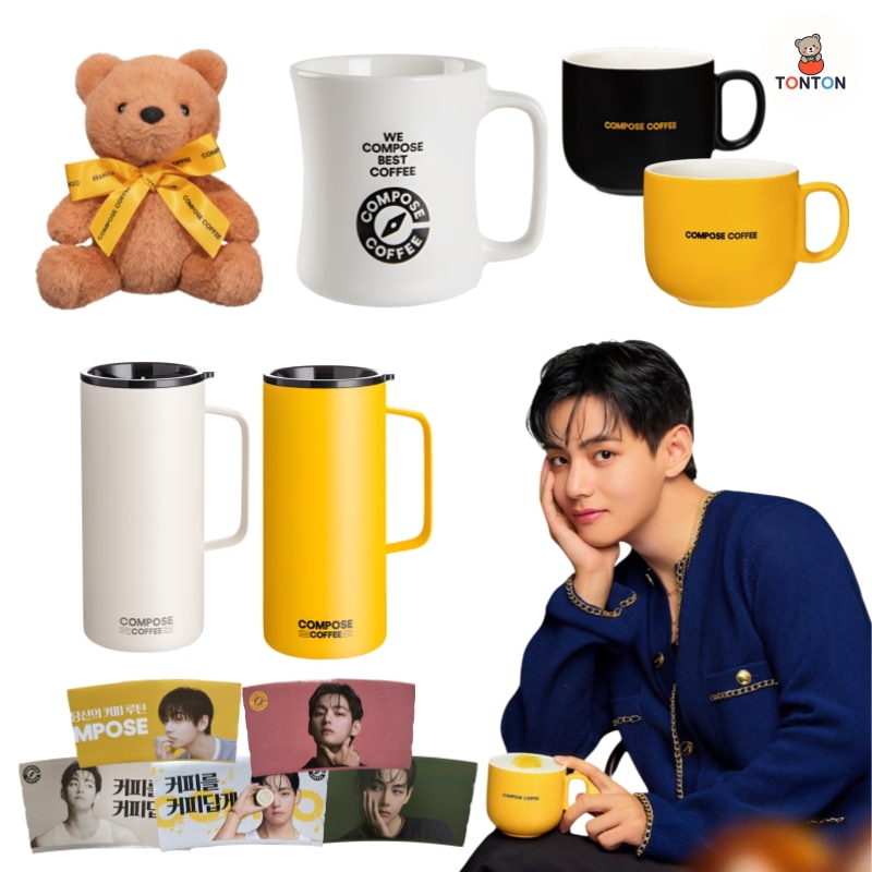Qoo10] HYBE 【韓国公式正規品】 NEW MD BTS : KPOP
