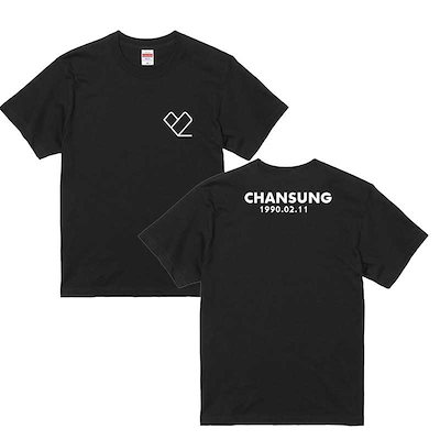 txt PPULBATU 香港限定 Tシャツ ブラック（イベントレポ
