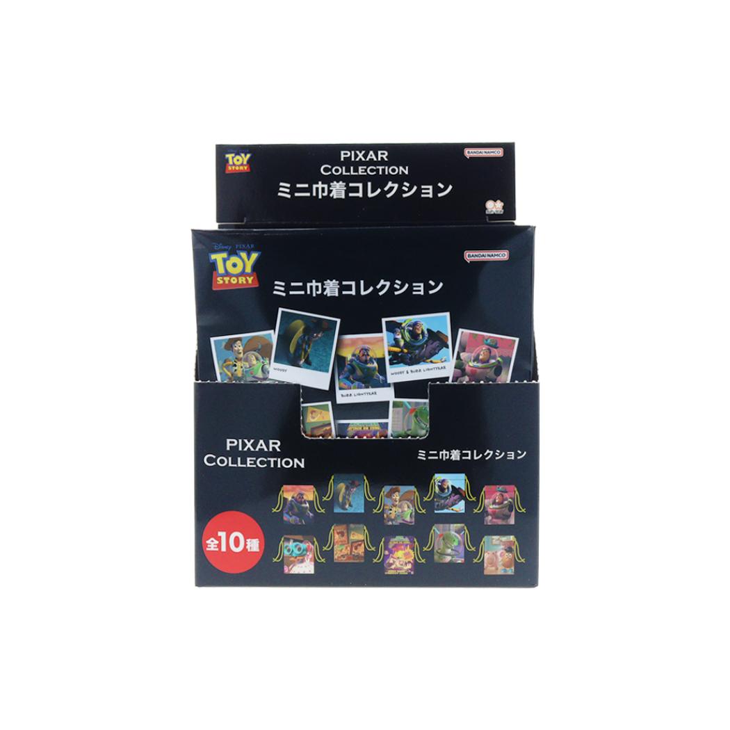 トイストーリー 巾着袋 ミニ巾着 全10種 10個入セット PIXAR ディズニー キャラクター