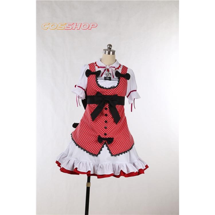 【予約商品】ショコラ コスプレ衣装 ネコぱら NEKOPARA コスプレ衣装 イベント 演出服 変装