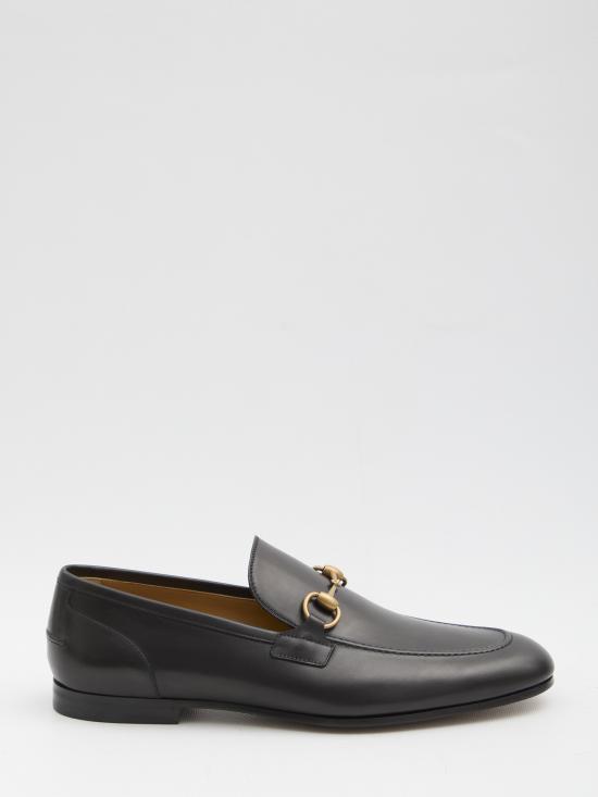 GUCCI Men Laced up Shoes 406994 BLACK